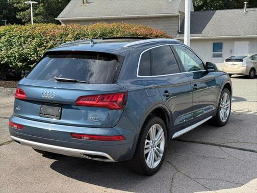 2018 Audi Q5 2.0T Premium Plus
