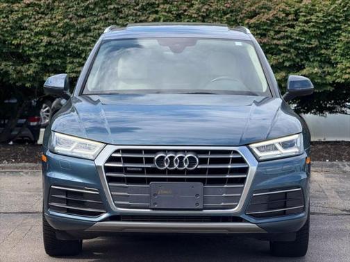 2018 Audi Q5 2.0T Premium Plus