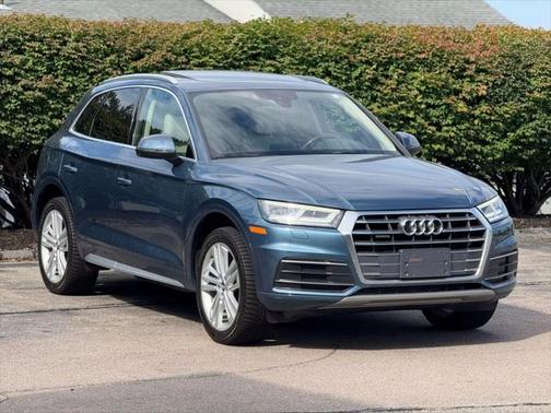 2018 Audi Q5 2.0T Premium Plus