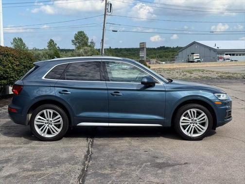 2018 Audi Q5 2.0T Premium Plus