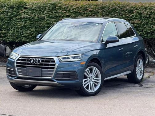 2018 Audi Q5 2.0T Premium Plus