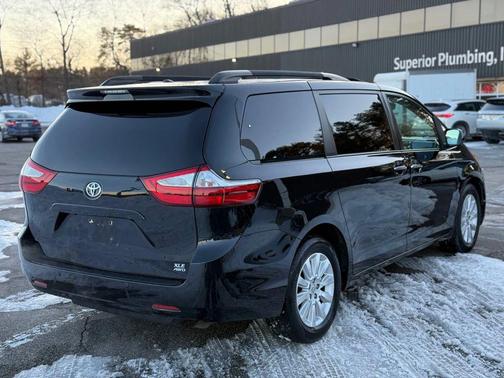 2015 Toyota Sienna XLE Premium