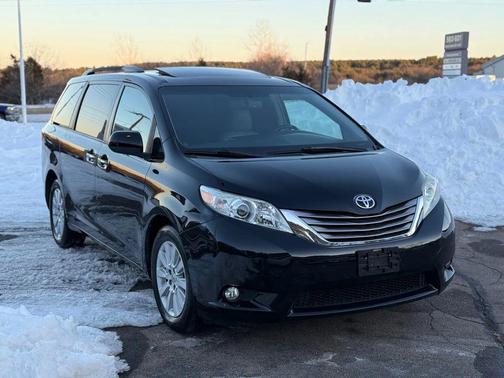 2015 Toyota Sienna XLE Premium