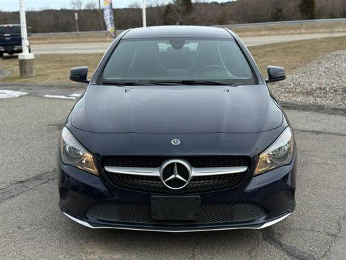 2019 Mercedes-Benz CLA 250 4MATIC