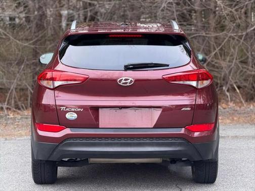 2017 Hyundai TUCSON Sport