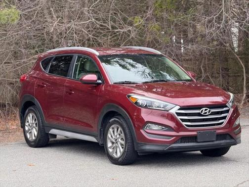 2017 Hyundai TUCSON Sport
