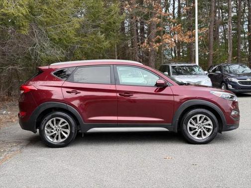 2017 Hyundai TUCSON Sport