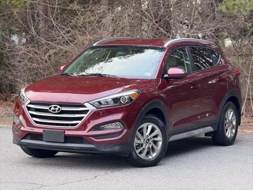 2017 Hyundai TUCSON Sport