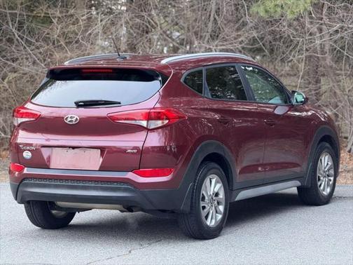 2017 Hyundai TUCSON Sport