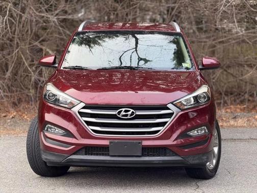 2017 Hyundai TUCSON Sport