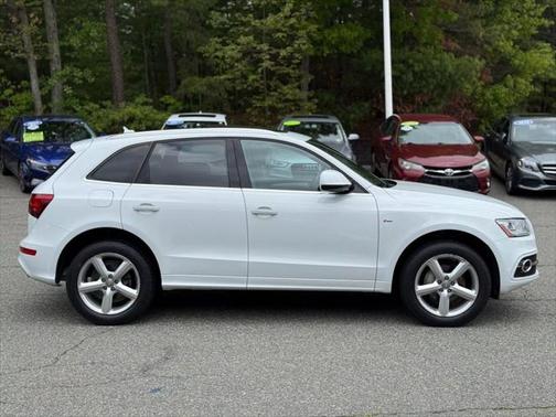 2017 Audi Q5 2.0T Premium Plus