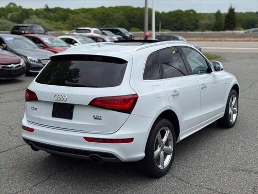 2017 Audi Q5 2.0T Premium Plus