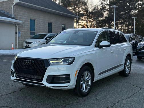 2019 Audi Q7 45 Premium