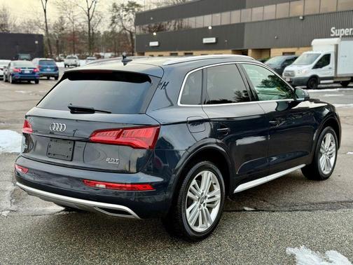 2018 Audi Q5 2.0T Tech Premium