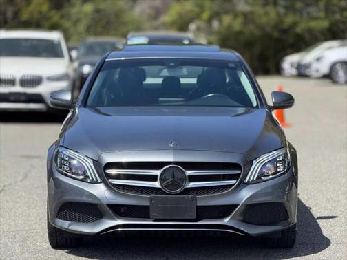2018 Mercedes-Benz C-Class 4MATIC