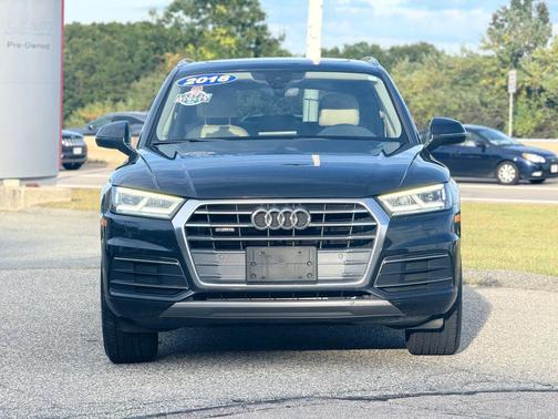 2018 Audi Q5 2.0T Tech Premium