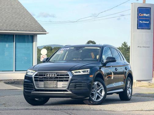 2018 Audi Q5 2.0T Tech Premium