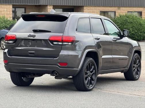 2019 Jeep Grand Cherokee Altitude