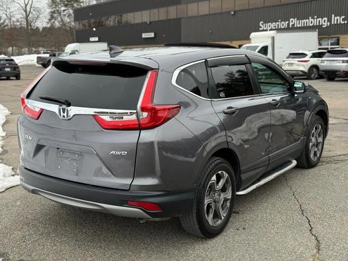 2019 Honda CR-V EX