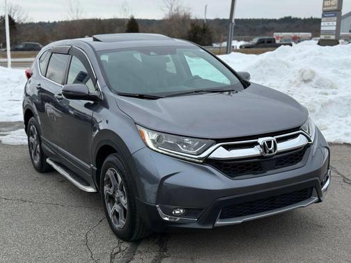 2019 Honda CR-V EX