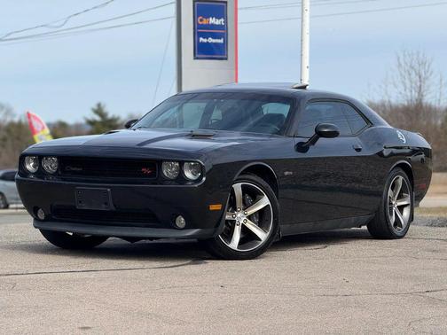2014 Dodge Challenger R/T