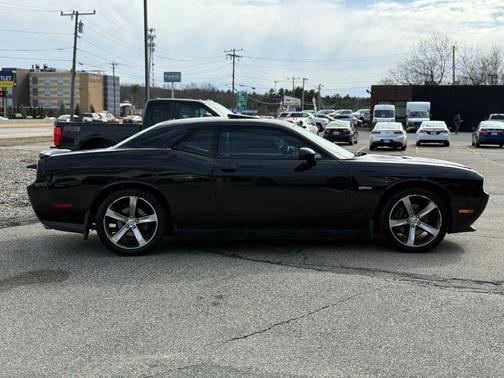 2014 Dodge Challenger R/T