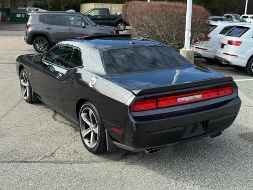 2014 Dodge Challenger R/T