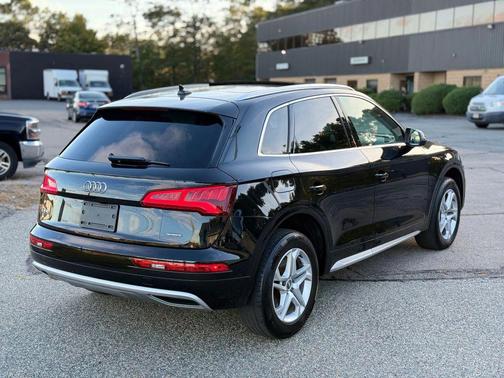 2019 Audi Q5 45 Premium