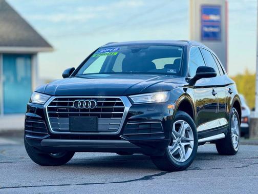 2019 Audi Q5 45 Premium