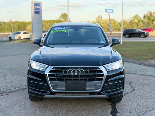 2019 Audi Q5 45 Premium