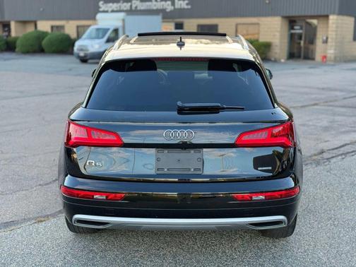 2019 Audi Q5 45 Premium