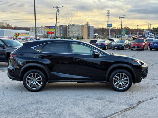 2015 Lexus NX 200t F Sport