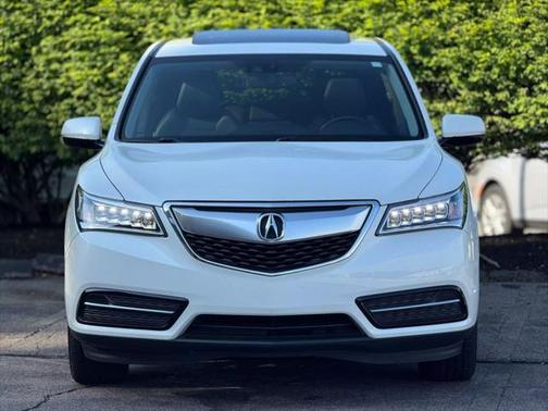 2015 Acura MDX 3.5L