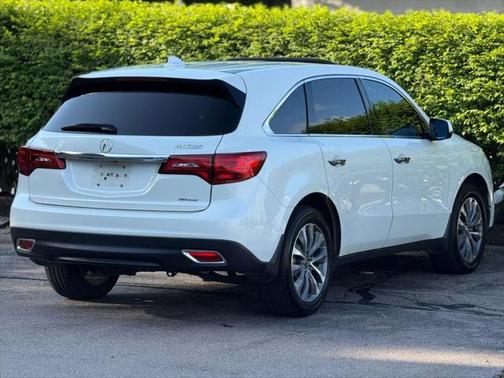 2015 Acura MDX 3.5L