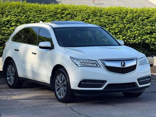 2015 Acura MDX 3.5L