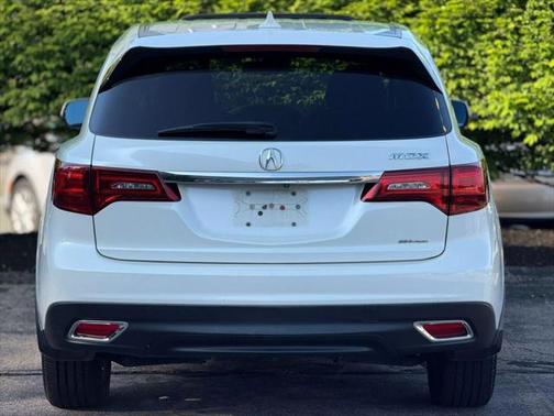 2015 Acura MDX 3.5L