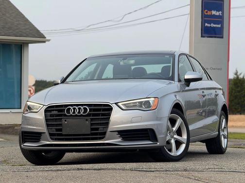 2016 Audi A3 2.0T Premium