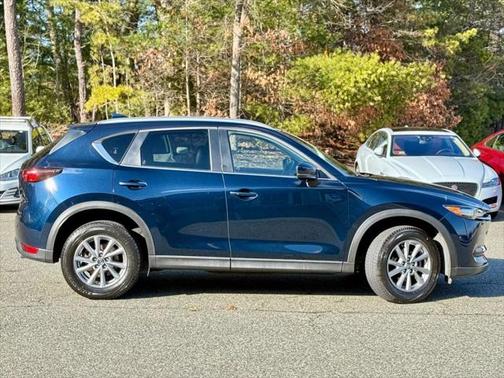 2019 Mazda CX-5 Sport