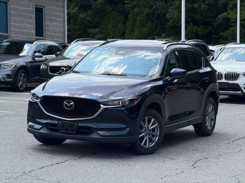 2019 Mazda CX-5 Sport