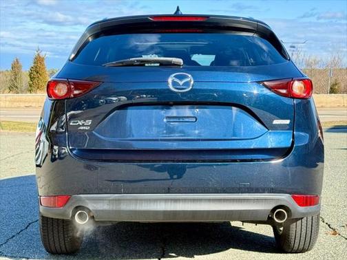 2019 Mazda CX-5 Sport