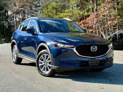 2019 Mazda CX-5 Sport