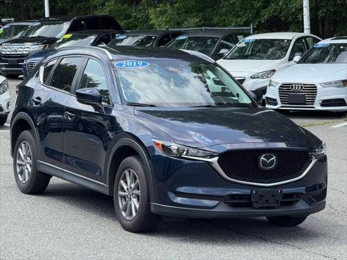 2019 Mazda CX-5 Sport