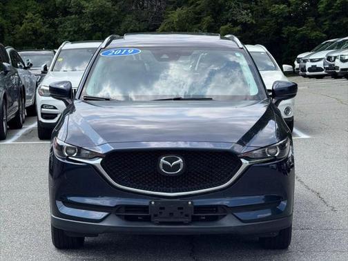 2019 Mazda CX-5 Sport