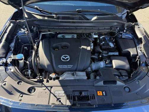 2019 Mazda CX-5 Sport