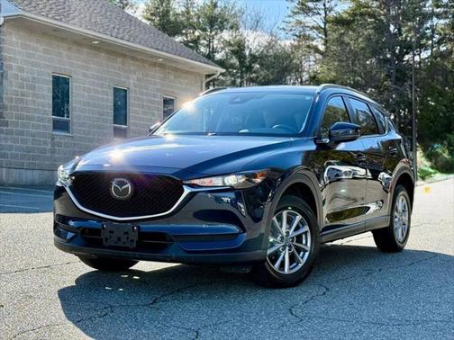 2019 Mazda CX-5 Sport