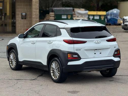 2019 Hyundai KONA SEL