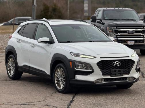 2019 Hyundai KONA SEL