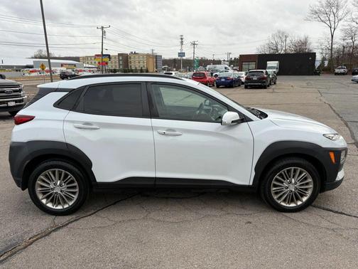 2019 Hyundai KONA SEL