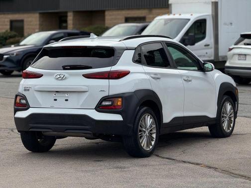 2019 Hyundai KONA SEL