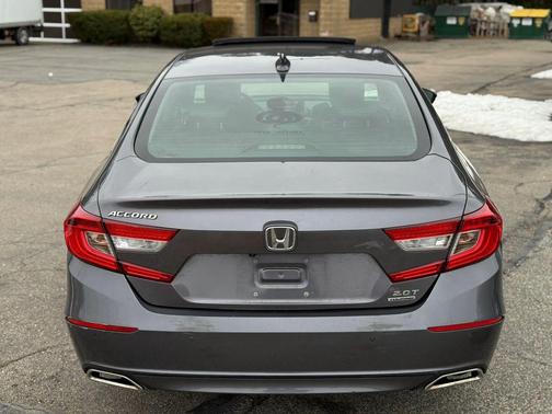 2018 Honda Accord Touring 2.0T